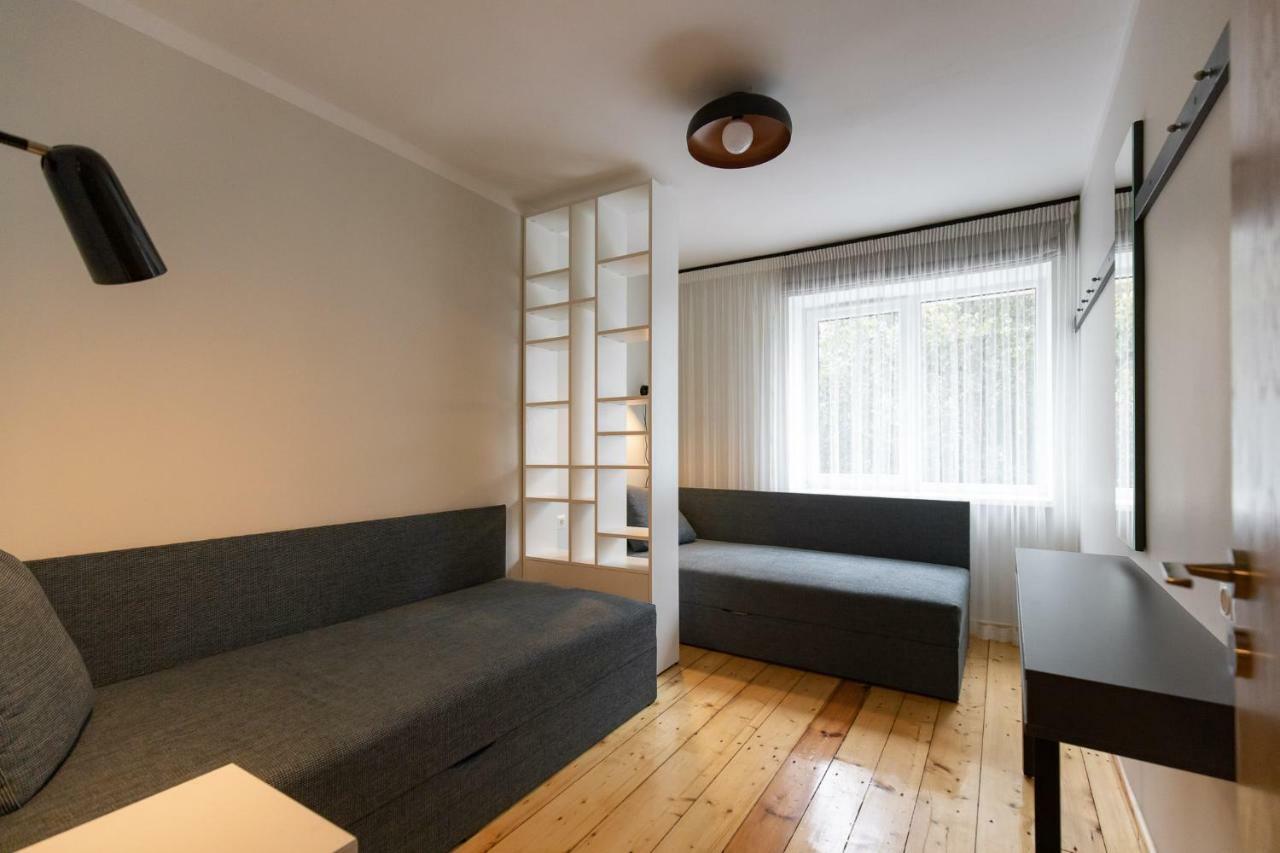 City Center Gauja Apartment Валмієра Екстер'єр фото
