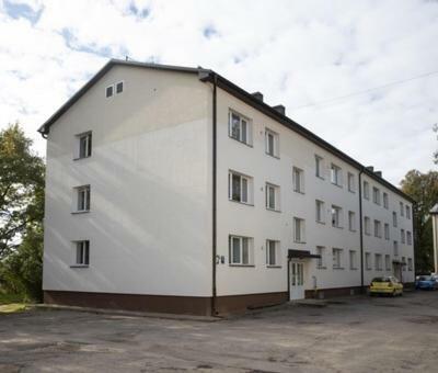 City Center Gauja Apartment Валмієра Екстер'єр фото